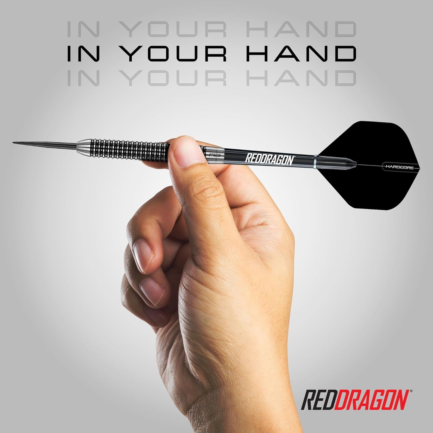 Pegasus Professional 80% Tungsten Darts Set Available in Steel Tip 21G, 23G, 24G, 25G, 26G, 28G, 30G Darts | Amazon Exclusive Dart Set with Flights, Stems (Shafts) and Case